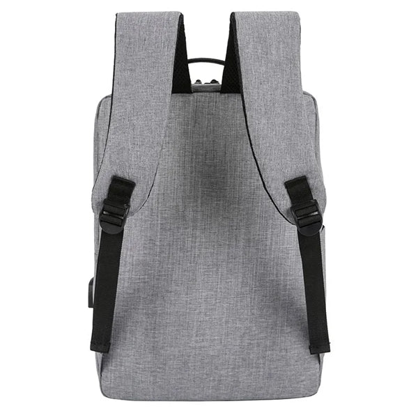 Laptop Backpack & Briefcase with USB Charging Port