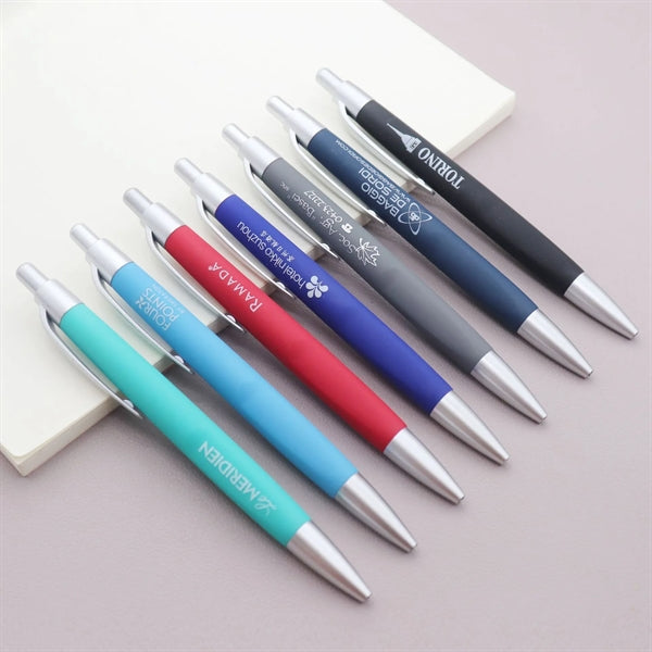 STEPABC Advertising Ballpoint Pen