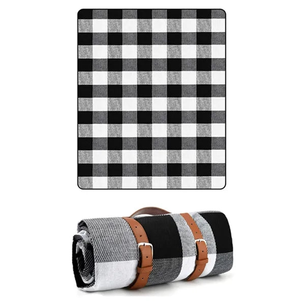 Double-Layer Foldable Light Picnic Blanket