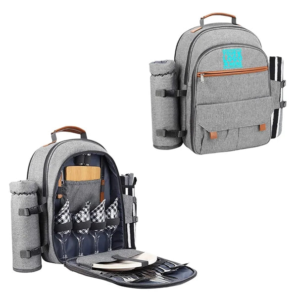 Picnic backpack