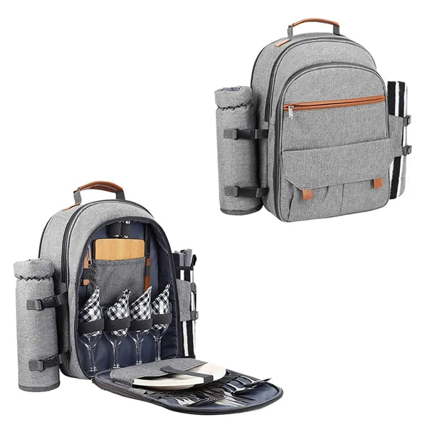Picnic backpack