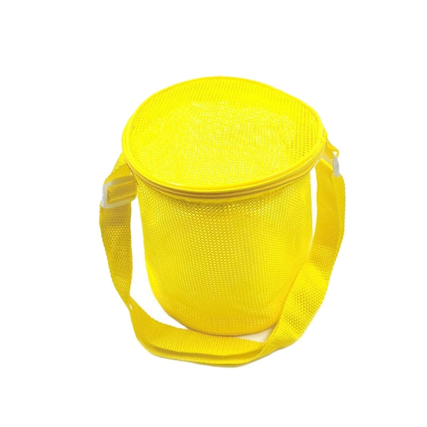 Beach Bucket Toy Mesh Bag