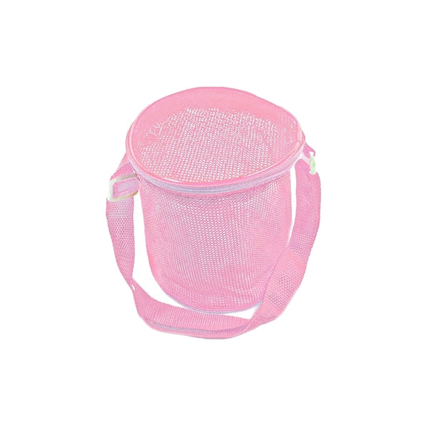 Beach Bucket Toy Mesh Bag