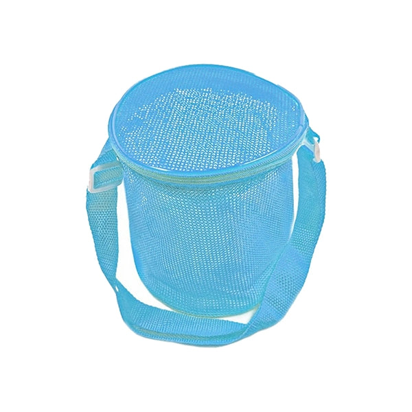 Beach Bucket Toy Mesh Bag