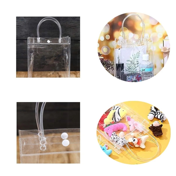 All Access Clear Stadium Approved Handbag Casual Tote Bag