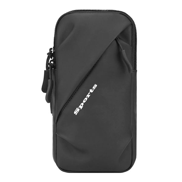 Breathable Mobile Phone PU Arm Bag
