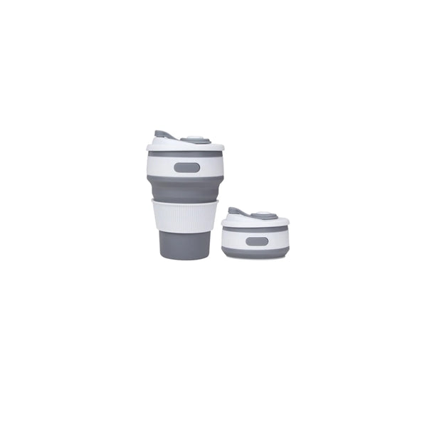 11 OZ Silicone Folding Water Cup