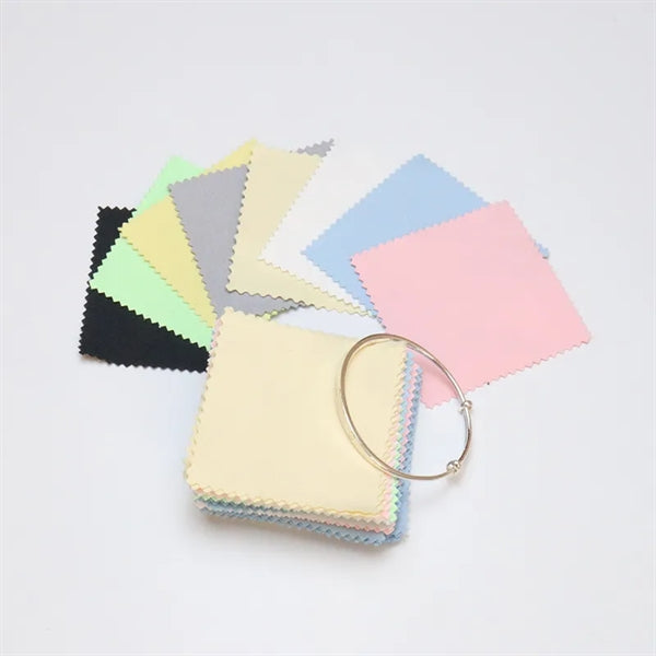 Microfiber Cleaning Cloth In Case