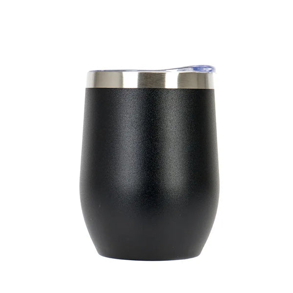 12 oz Insulated Wine Tumbler