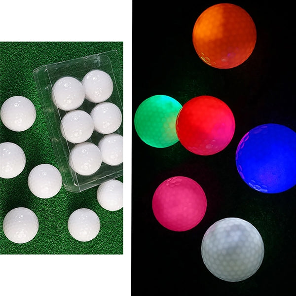 LED Night Flyer Golf Ball