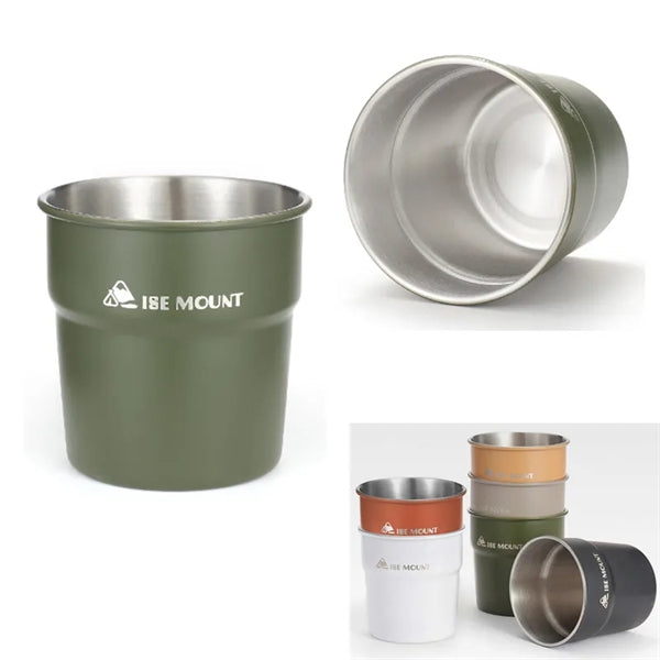 10 Oz Stainless Steel Cup