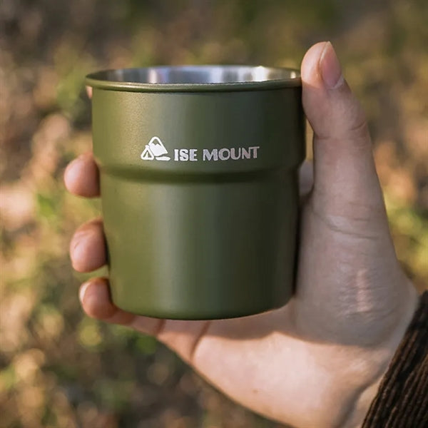 10 Oz Stainless Steel Cup