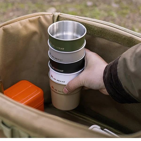 10 Oz Stainless Steel Cup