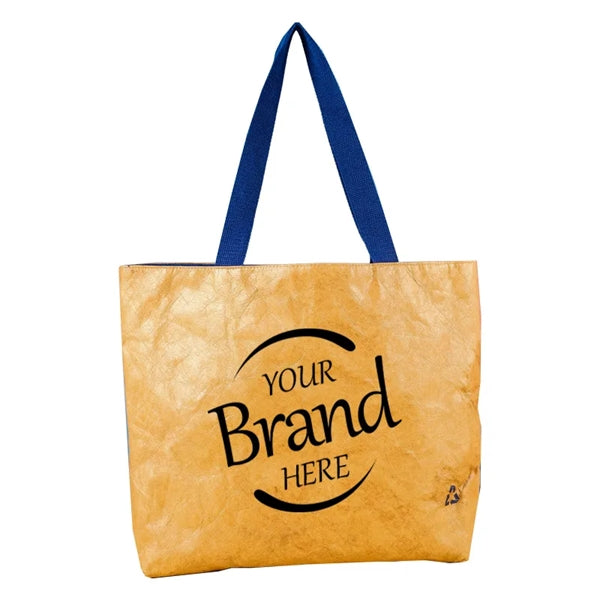 Tyvek Shopping Tote Bag