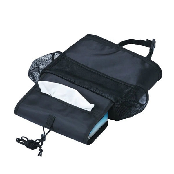 Auto Back Seat Hanging Cooler Bag