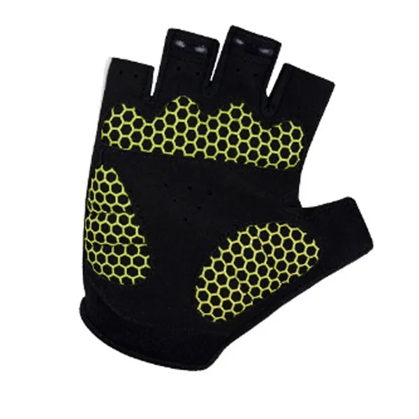 Riding Half Finger Gloves