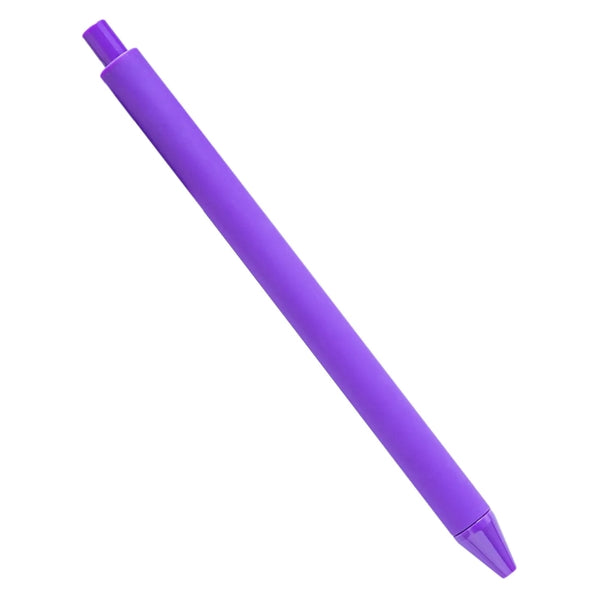 STEPABC Plastic Ballpoint Pen In Candy Color