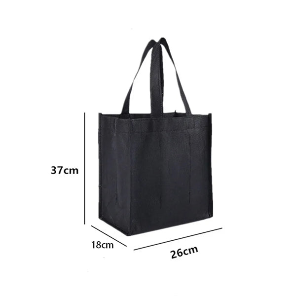 Non Woven 6 Bottle Wine Tote