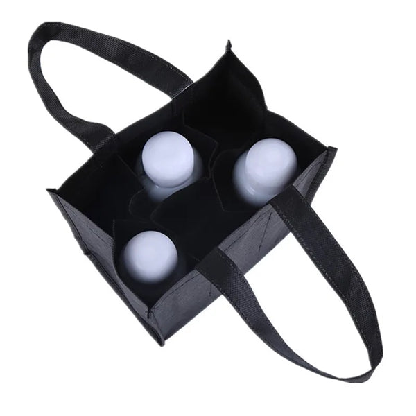 Non Woven 6 Bottle Wine Tote