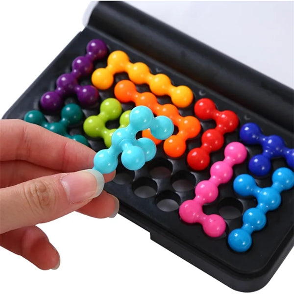 Educational Insights Brain Twisting 3-D Puzzle Game
