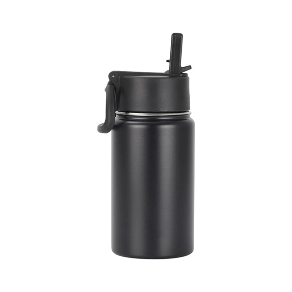 12Oz Double Walled Stainless Steel Metal Water Bottles