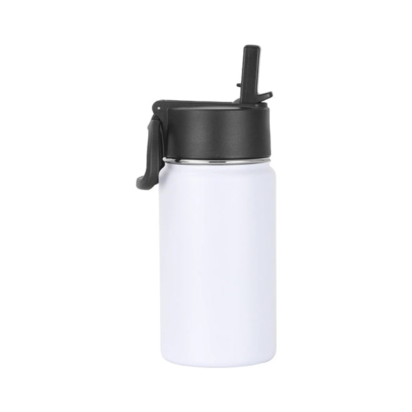 12Oz Double Walled Stainless Steel Metal Water Bottles