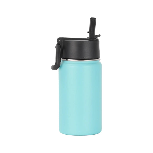 12Oz Double Walled Stainless Steel Metal Water Bottles