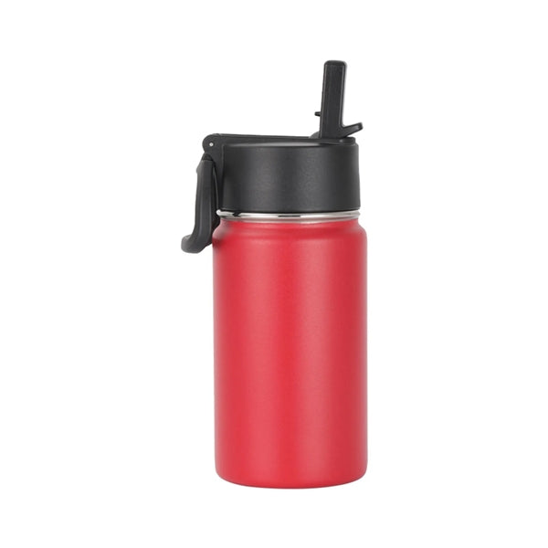 12Oz Double Walled Stainless Steel Metal Water Bottles