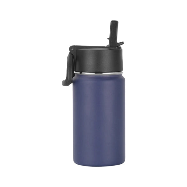 12Oz Double Walled Stainless Steel Metal Water Bottles