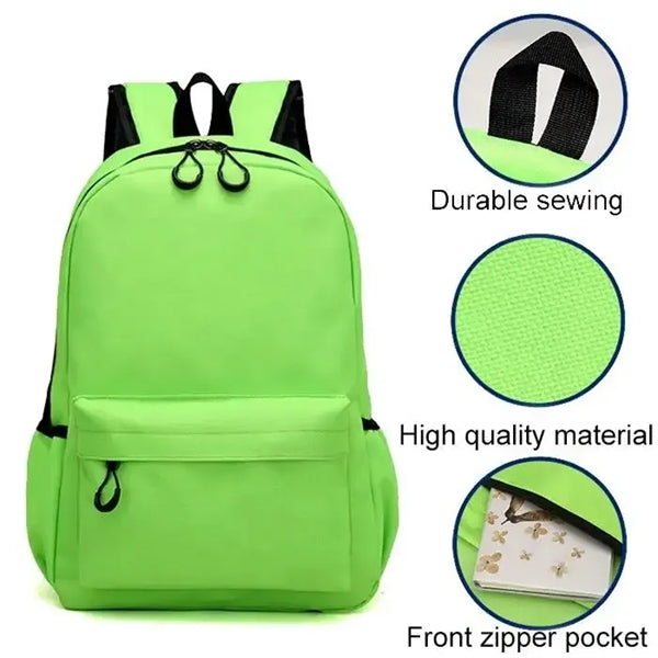 24 PROMO School Backpack