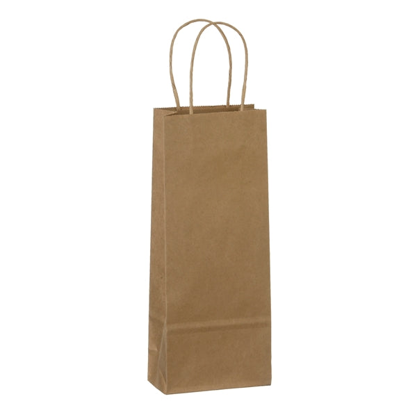 Natural Kraft Paper Shopping Bags
