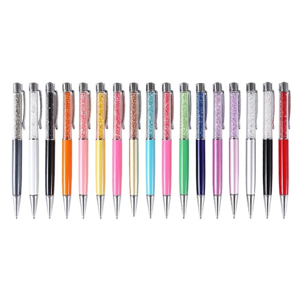 Crystal Capacitive Ballpoint Pen