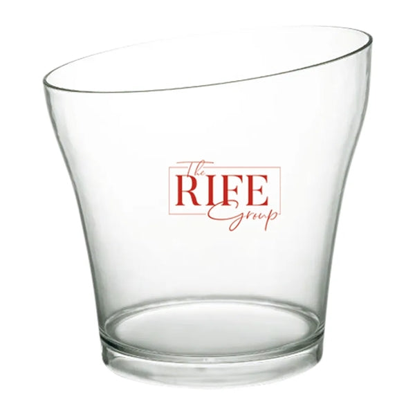 2-Bottle Slope Wine Bucket