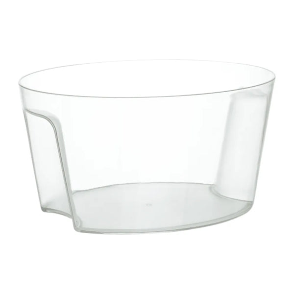 Multi-Bottle Oval Bucket, Built-In Handle
