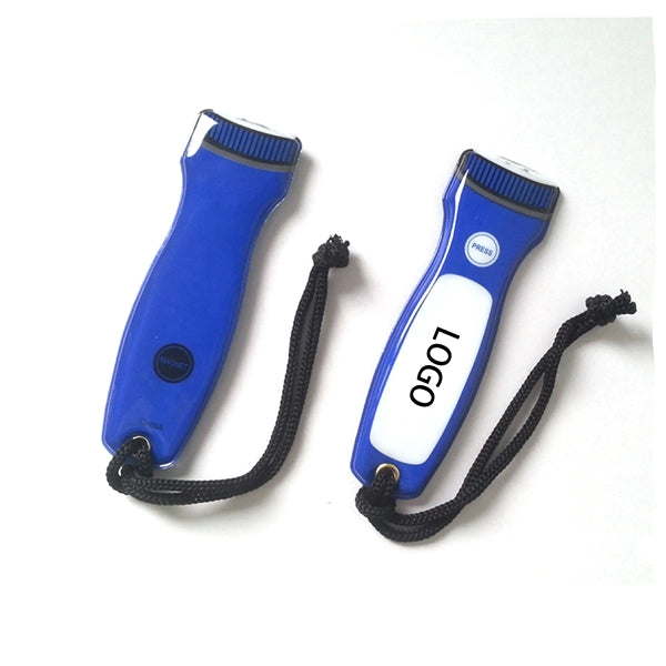 Pvc Flat Flashlight
