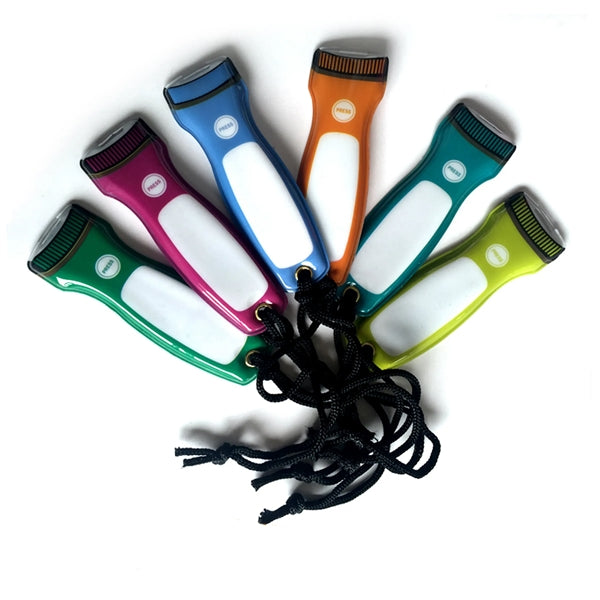 Pvc Flat Flashlight
