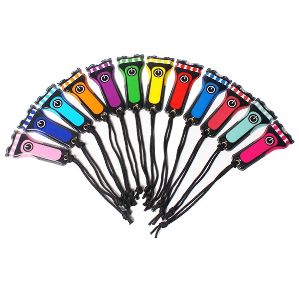 Pvc Flat Flashlight