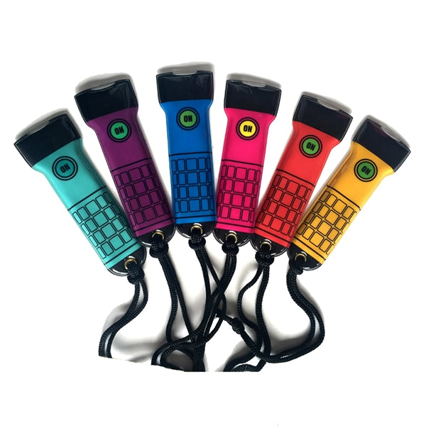 Pvc Flat Flashlight