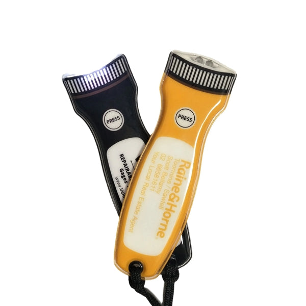 Pvc Flat Flashlight