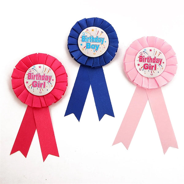 Blank Award Ribbon