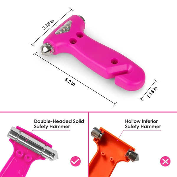 Car Safety Hammer