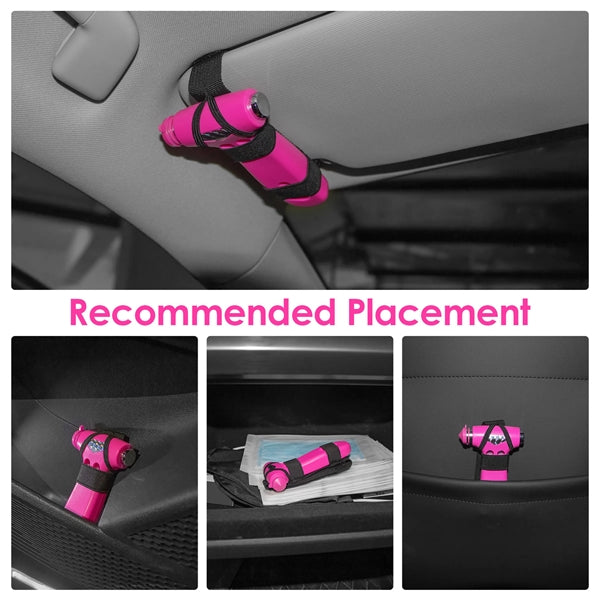 Car Safety Hammer