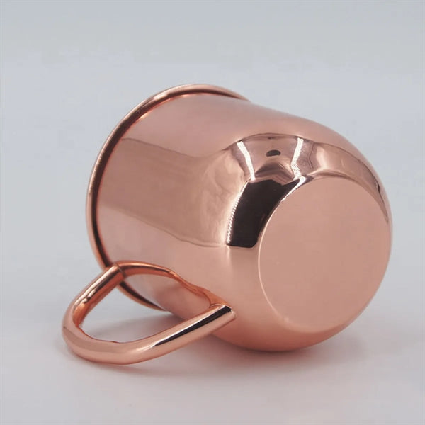 Vintage Stainless Steel Moscow Mule Cup