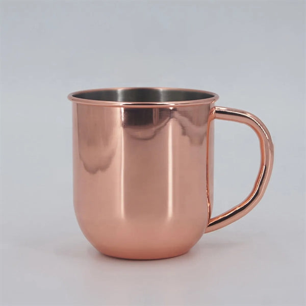 Vintage Stainless Steel Moscow Mule Cup
