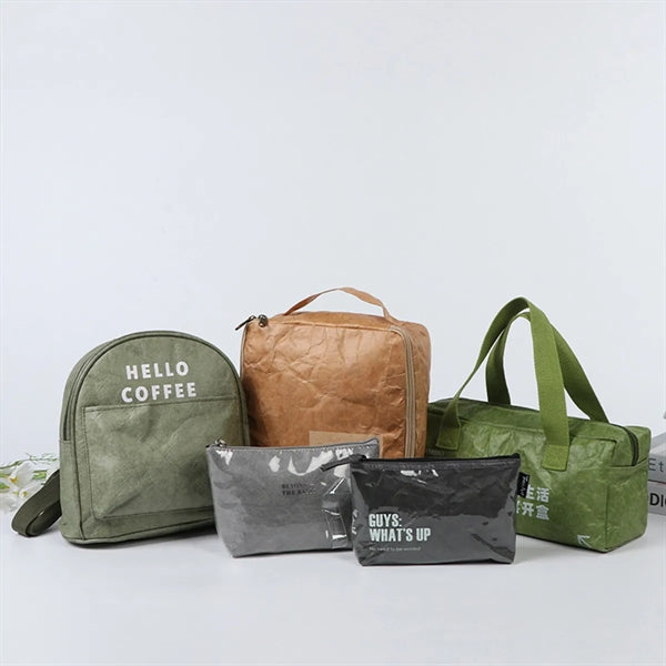 Full-Size Dupont Paper Tote Bags