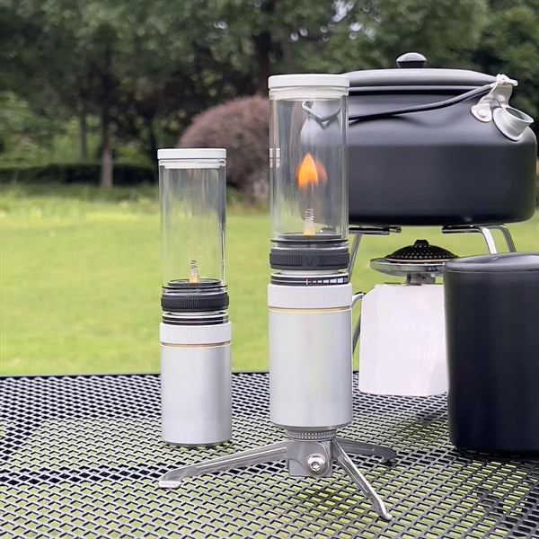 Outdoor Camping Vintage Gas Lamp