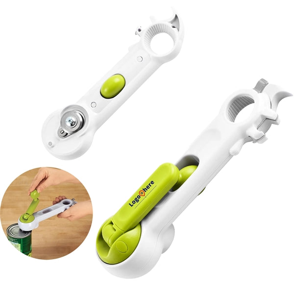 Multifunctional Can Opener