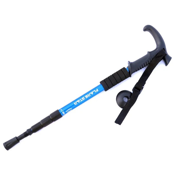 Aluminum Alloy Outdoor Hiking Trekking Poles