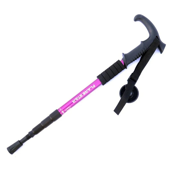 Aluminum Alloy Outdoor Hiking Trekking Poles