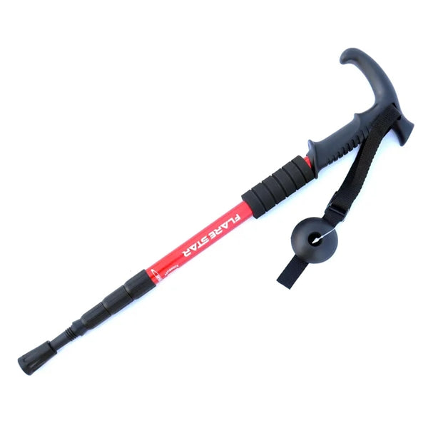 Aluminum Alloy Outdoor Hiking Trekking Poles
